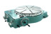 Rotary table 7400-4060 (F630) with mechanical reference system