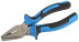 P160 Плоскогубцы ЭРА 160 мм комбинированные двухкомпонентные рукоятки