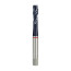 Machine tap HSSE-Co 5 polished M 10x1.5 TiAlN for blind holes, 234100EF