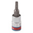 Насадка (бита) торцевая 1/4", Hex, 1/8", L = 37 мм KING TONY 203504S