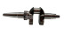 Коленвал LIFAN 13110/2V77, 78F Конус (V1 type)