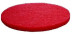 ACG Abrasive PAD D20 Red ACG (pack of 5 pcs) 1027817