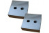 Knife for the armature cutter TSS GQ 40A, GQ 42A (set of 2 parts, 2 holes M14, 84x84x26mm)