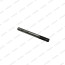 Carbide borehole type B061606 (cylindrical), 6.0 mm, shank 6 mm, end tooth, double notch TORNERI T018380