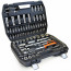 MegArsenal 108 Piece Hand Tool Set 1/4 and 1/2 inch
