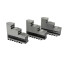 The cams are straight to the turning chuck f 160 3-x cool. pitch 8 mm, width 18.5 mm, groove 10 mm