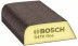 Combined grinding sponge - Best for Profile 69 x 97 x 26 mm, thin.