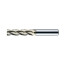 Carbide end mill, elongated D10x30x110x10 Z4 AlCrN