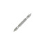1/4" socket insert (bits), Phillips, PH3, 45 mm, double-sided, for KING TONY 134503P screwdriver
