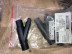 MIGHTY SEVEN Repair Kit for pneumatic grinder QB-51612, exhaust deflector