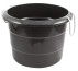 Ведро для раствора с канатными ручками 40 литров (D 480/350 мм)
