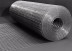 Galvanized welded mesh (in a roll) 25*12,5; 1*25, 4 roll