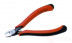 Диагональные кусачки серии 80 с овальной головкой Ultra, 110 мм, стандартные ручки с чехлами из проводящего материала