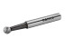 Борфреза сферическая из быстрорежущей стали HSSG-D1211M
