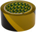 Signal tape (black and yellow) 50 mm x 100 m