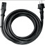 The 230V 5m network cable is universal.