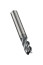 Toroidal end mill Ø 8 mm, S2628.0XR0.3