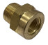 ACG Adapter RA 1/4 M - 3/8 P 1011566