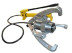 Hydraulic puller TOR EP-10T with remote pump