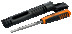 Semicircular chisel 422P-6
