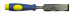 Chisel with plastic handle 6 mm