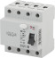 RCD ERA PRO NO-902-66 VD1-63 4P 32A 100mA