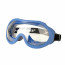 Safety glasses closed with indirect ventilation ZN55 SPARK StrongGlass (2C-1.2 PC) with an obturator, 30 pcs.