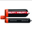 Chemical anchors HIT-HY 270/500 ml(40 pcs)+ Battery dispenser HDE 500-A22