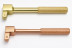 Hinge pin 304 mm 1" intrinsically safe alloy BeCu 118-1012, HORTZ