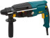 Rotary hammer 800 W; 0-900 rpm; 0-4000 rpm; 3.0 J; 3 dir.; SDS-plus; reverse; 2.8 kg; case