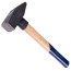 Hammer 2000 g, wooden handle MASTAK 091-012000
