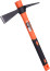 Pickaxe 1500 gr., fibreglass handle 900 mm
