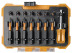 Набор торсионных бит "Ударник 25/50", Cutop profi plus, 15 предметов