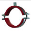 Heavy duty clamp MP-MIS 3/8" G