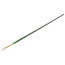 Brush artistic bristles Gamma "Landscape", flat-oval No. 3, long handle