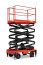 Scissor Lift Industrialist SJY0.3-6