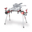 Mobile Desktop for Miter saws