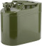 15L steel canister (pressure cap with lock) BERIL