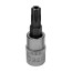 Бита-головка 1/4" Torx с отверстием Т30 BERGER BG2225