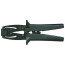 Front crimping pliers for end sleeves 0,14-6