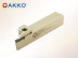 Grooved holder AAKT-ZCC2-R-3232-135-175-3- T5