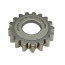 Долбяк дисковый M 6.0, z=17, 30°, D=102 мм, d=44.45 мм (2540-0019) TORNERI Т028202