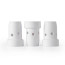 Diffuser gas burner MIG 400-500 WC ceramic (3 pcs per pack)