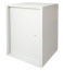 Vandal-proof telecommunication cabinet Ripo A267154 26U 715x540