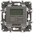 ERA Elegance thermostat 14-4111-16 universal 230V-Imah16A, titanium