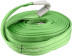 Tow rope in a 21-ton car seat bag. (6m TAPE, LOOP-LOOP) 44521