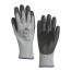 KleenGuard® G60 Endurapro™ Перчатки, стойкие к порезам (5 уровень) - Индивидуальный дизайн для левой и правой руки / Серый и черный /S (1 пачка x 12 пар)