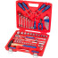 Universal tool kit, 77 items MASTER 0-077C