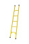 Лестница стеклопластиковая приставная ЛСП-2,0-Ф40П
