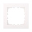 Рамка 1-постовая (белый) LK80 FLAT